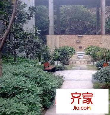 煤建新村外景圖