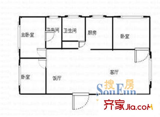 煤建新村1