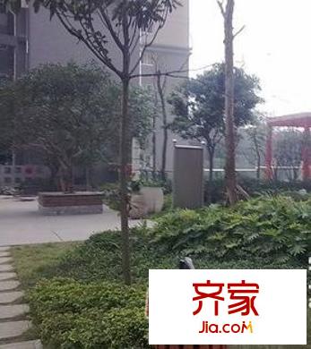 煤建新村外景圖1