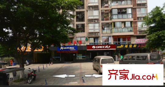 江南世家配套圖周邊