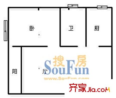 煤建新村2