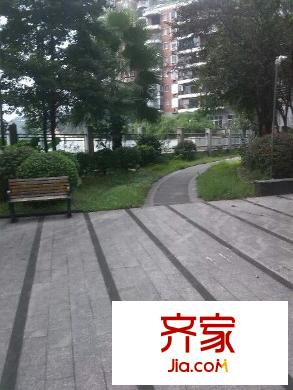 江南世家外景圖 
