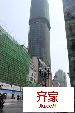 創(chuàng)匯首座外景圖 實景圖2