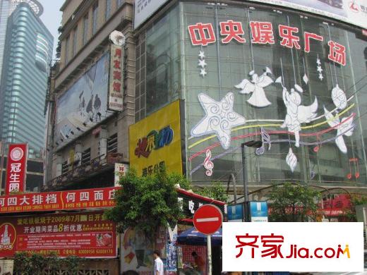創(chuàng)匯首座配套圖周邊配套