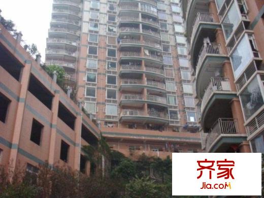 港航家園A區(qū)外景圖