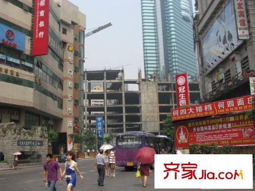 創(chuàng)匯首座配套圖周邊配套