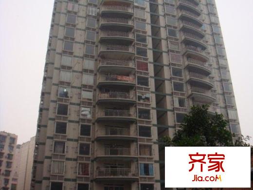 港航家園A區(qū)外景圖