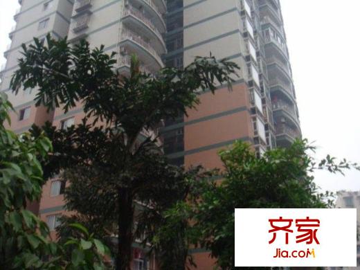 港航家園A區(qū)外景圖