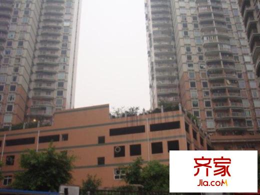 港航家園A區(qū)外景圖