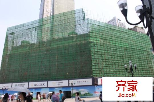 創(chuàng)匯首座外景圖 實景圖