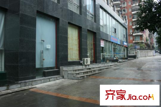 江南世家配套圖項目底商