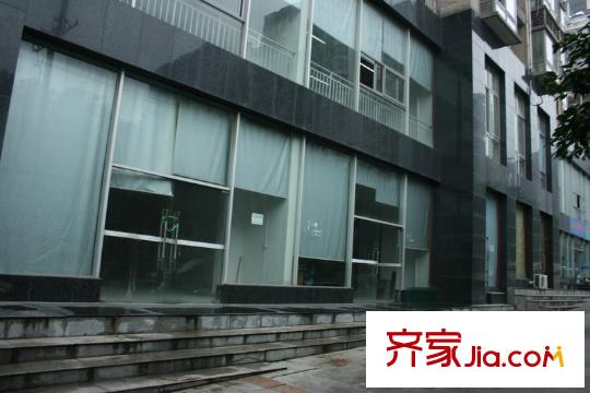 江南世家配套圖項目底商