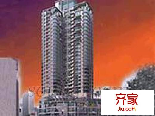 天倫華苑外景圖