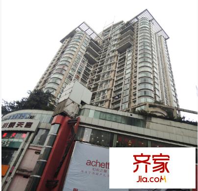 天倫華苑外景圖1