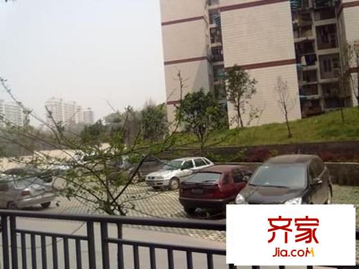 府邸美郡外景圖 
