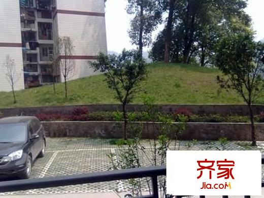 府邸美郡外景圖 