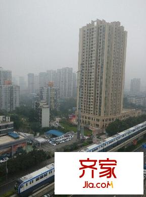 府邸美郡外景圖 