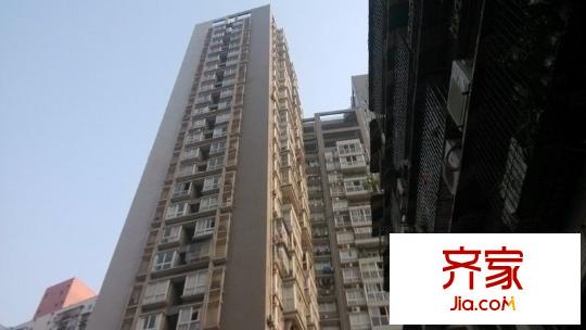 上方新人居外景圖 