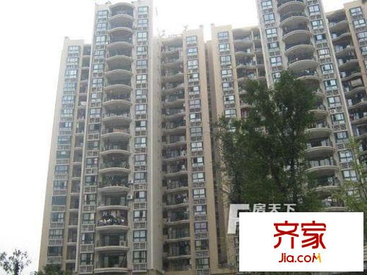 上方新人居外景圖