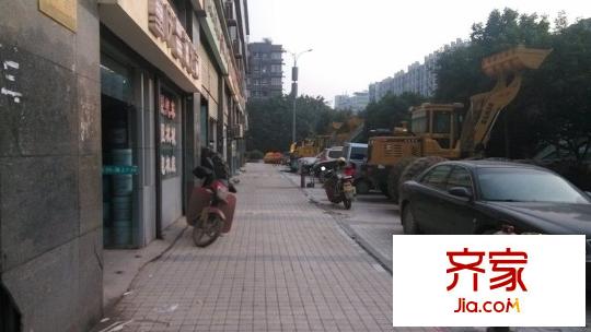 上方新人居外景圖 
