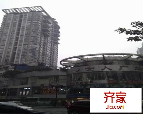 天倫華苑外景圖7