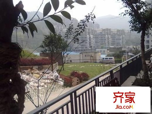府邸美郡外景圖 