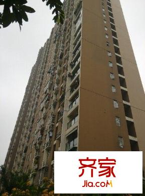 府邸美郡外景圖 