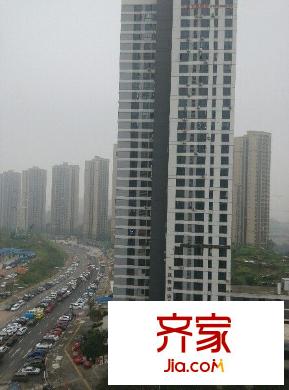 府邸美郡外景圖 
