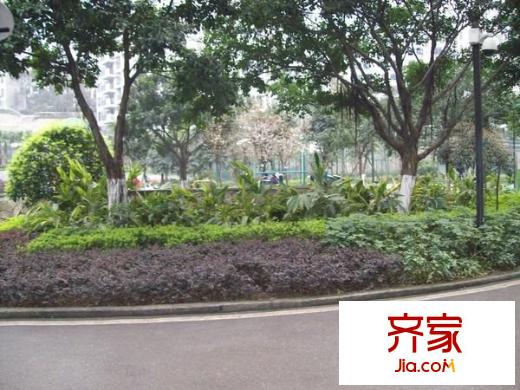 府邸美郡外景圖 