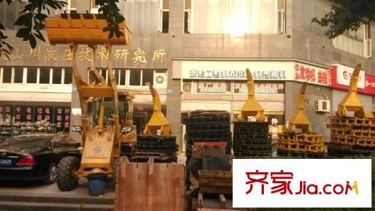上方新人居配套圖 外景圖