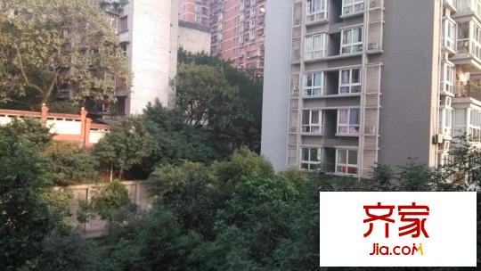 上方新人居外景圖 