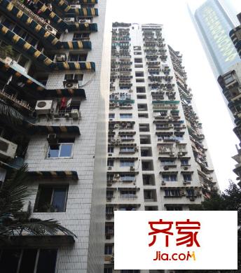 達(dá)美嘉景苑外景圖 