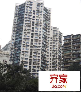 達(dá)美嘉景苑外景圖 