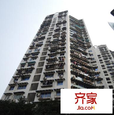 達美嘉景苑外景圖 