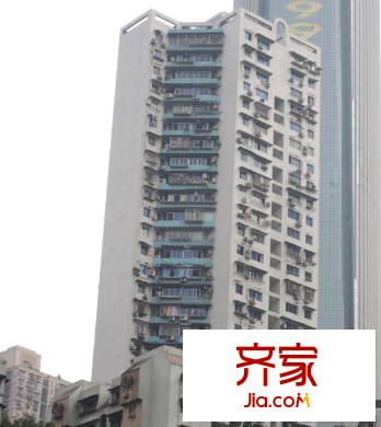 達(dá)美嘉景苑外景圖 