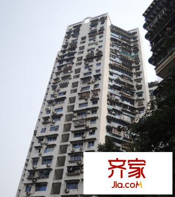 達美嘉景苑外景圖 