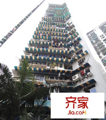 達美嘉景苑外景圖 