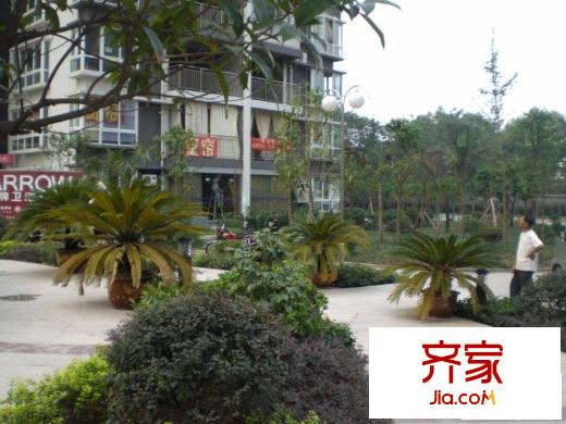 永達(dá)縉云峰景外景圖小區(qū)相關(guān)圖_2