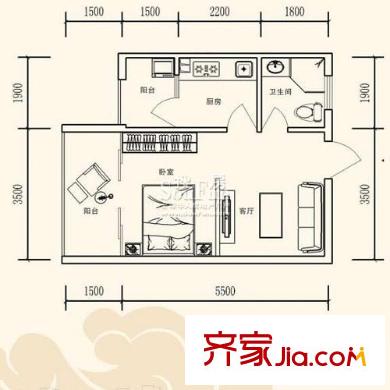 永達(dá)縉云峰景A、D棟