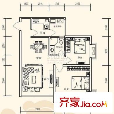 永達縉云峰景A、D棟