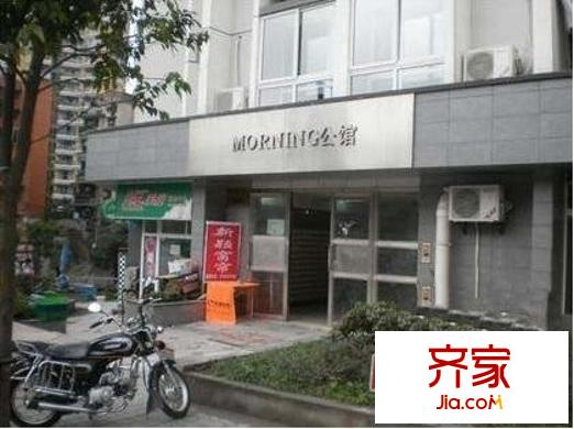 建工MORNING公館外景圖建工.MORNING公館3