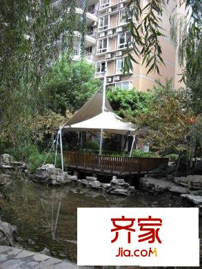 金玉滿堂城市花園外景圖