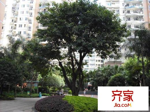 金玉滿堂城市花園外景圖
