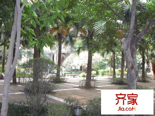金玉滿堂城市花園外景圖