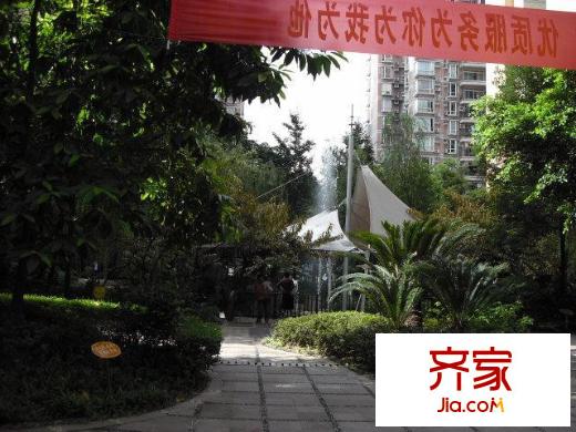 金玉滿堂城市花園