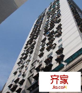 金江大廈外景圖