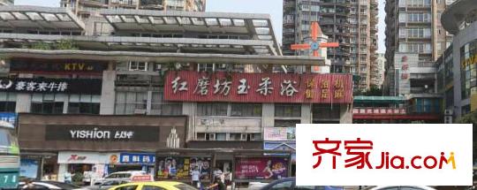 金玉滿堂城市花園配套圖黃泥磅配套