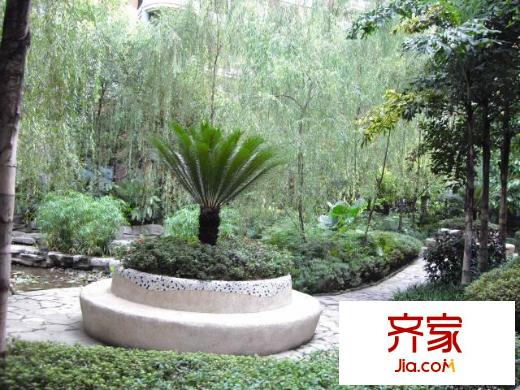 金玉滿堂城市花園外景圖