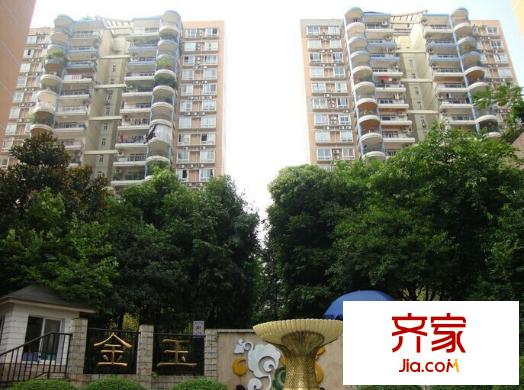 金玉滿堂城市花園外景圖 