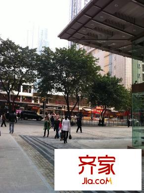 合景聚融廣場(chǎng)商住樓外景圖